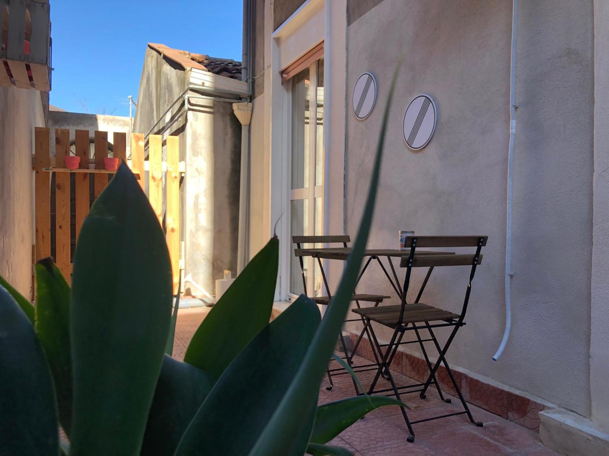 Home Vicolo Lavico Catania Exteriör bild